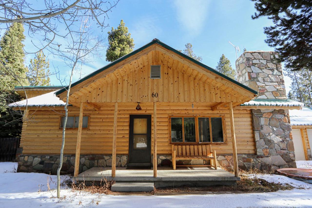 South Fork Cabin West Yellowstone Zewnętrze zdjęcie
