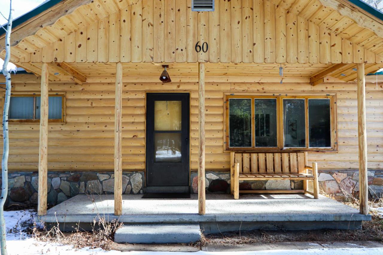 South Fork Cabin West Yellowstone Zewnętrze zdjęcie